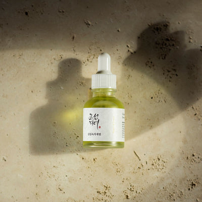 Sérum apaisant et hydratant