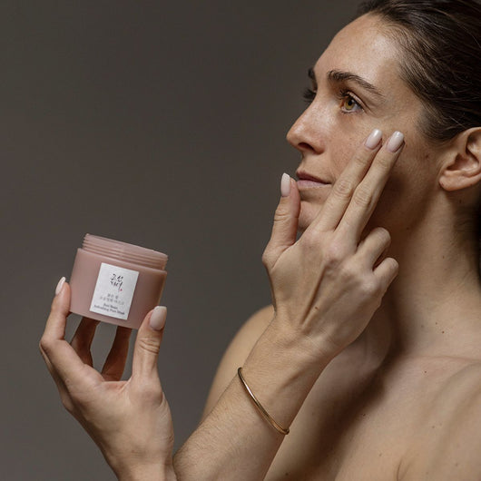 Masque purifiant et rafraîchissant