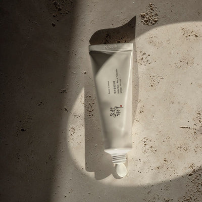 Crème solaire hydratante