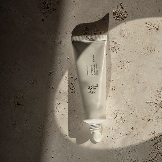 Crème solaire hydratante