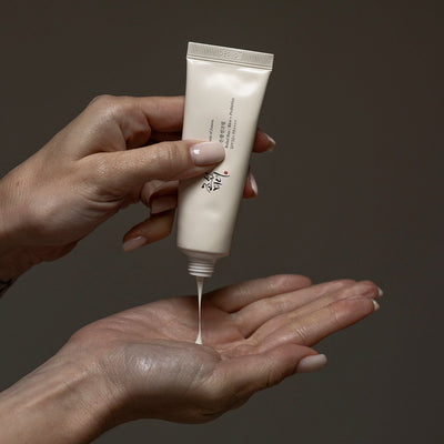 Crème solaire hydratante