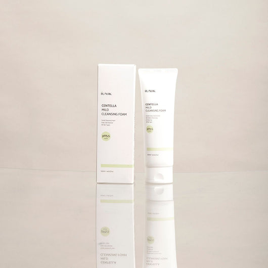 Nettoyant moussant doux