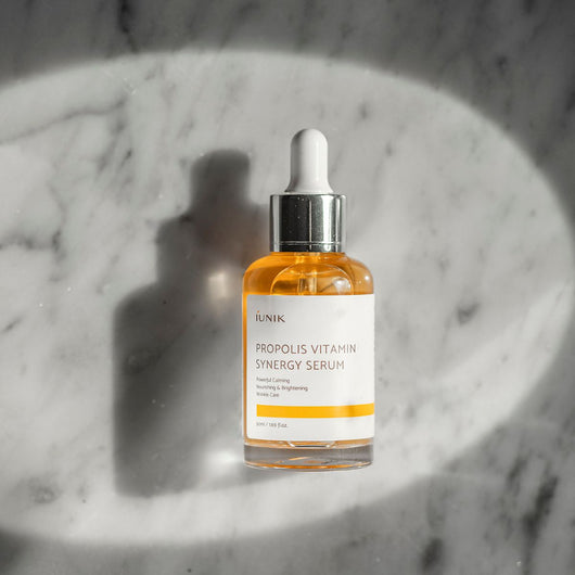 Sérum nourrissant et illuminateur