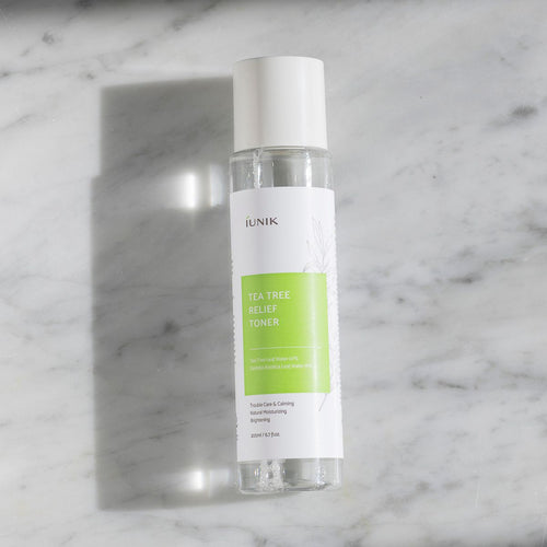 Toner ultra-léger au Tea Tree