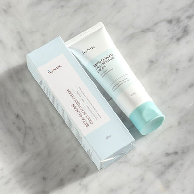 Crème hydratante et réparatrice