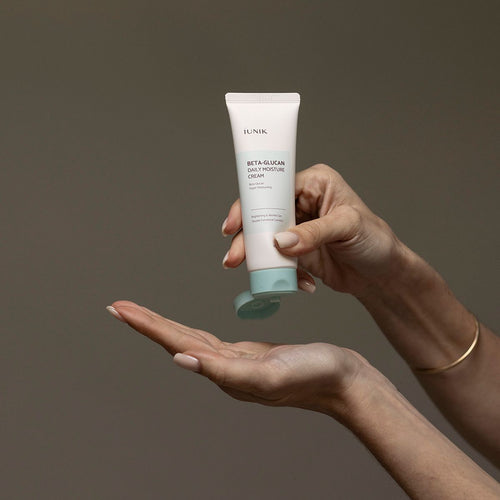 Crème hydratante et réparatrice