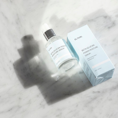 Sérum ultra-hydratant et réparateur au Beta Glucane
