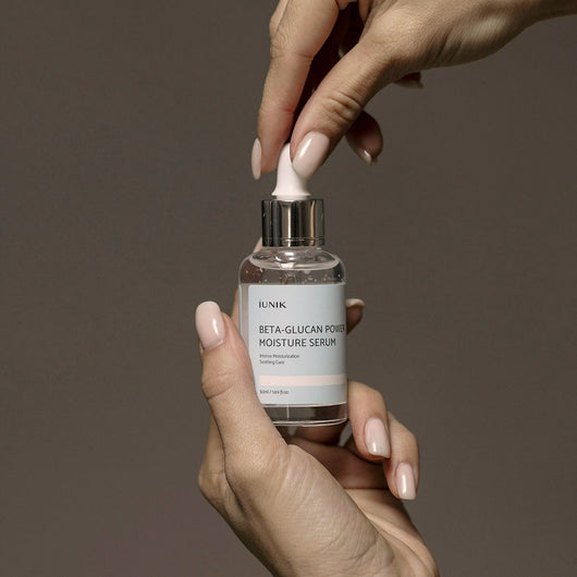 Sérum ultra-hydratant et réparateur au Beta Glucane