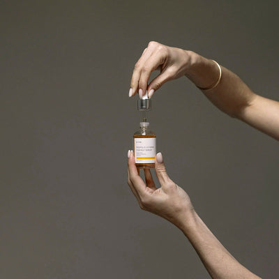 Sérum nourrissant et illuminateur