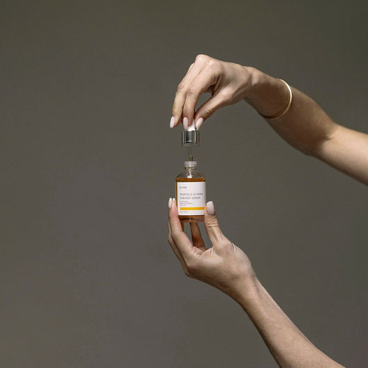 Sérum nourrissant et illuminateur